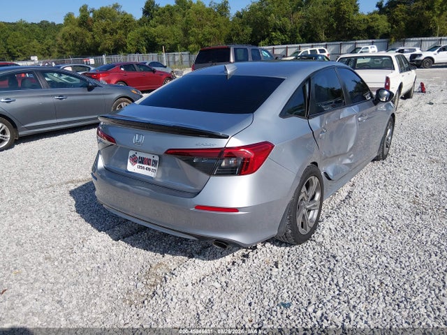 2HGFE2F58NH530585 Honda Civic Sport