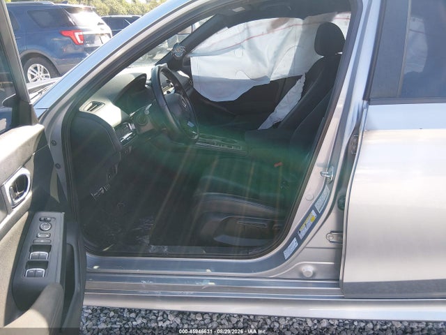 2HGFE2F58NH530585 Honda Civic Sport