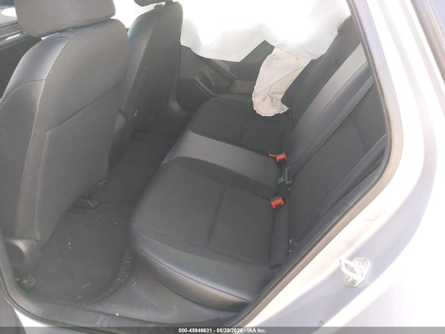 2HGFE2F58NH530585 Honda Civic Sport