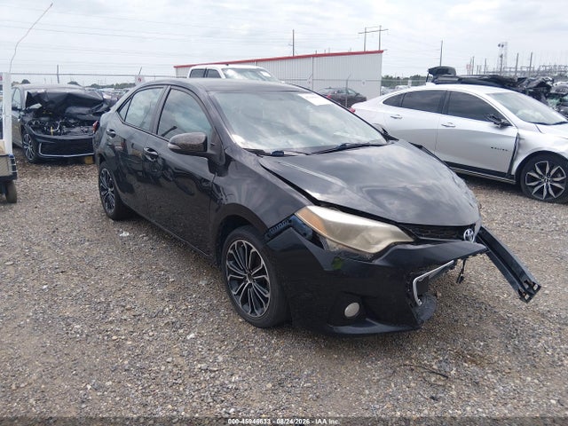 45946633 :رقم المزاد ، 5YFBURHEXGP393829 vin ، 2016 Toyota Corolla S Plus مزاد بيع