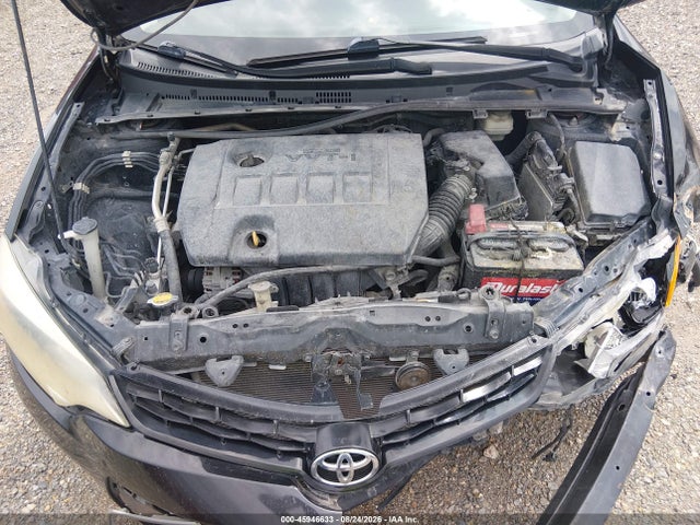 45946633 :رقم المزاد ، 5YFBURHEXGP393829 vin ، 2016 Toyota Corolla S Plus مزاد بيع