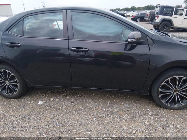 45946633 :رقم المزاد ، 5YFBURHEXGP393829 vin ، 2016 Toyota Corolla S Plus مزاد بيع