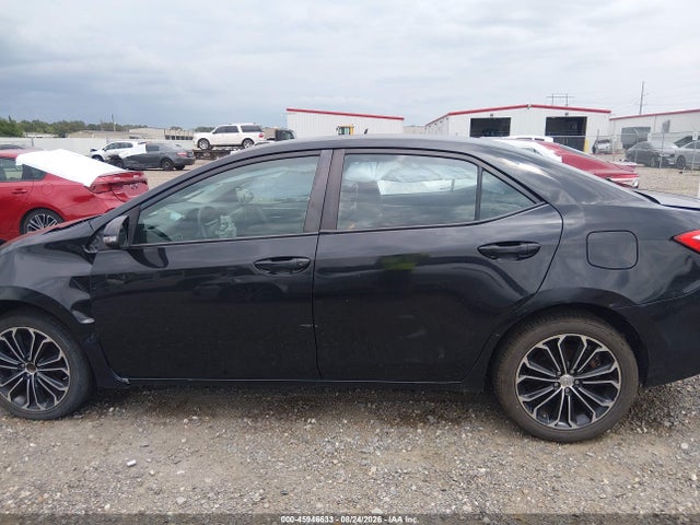45946633 :رقم المزاد ، 5YFBURHEXGP393829 vin ، 2016 Toyota Corolla S Plus مزاد بيع