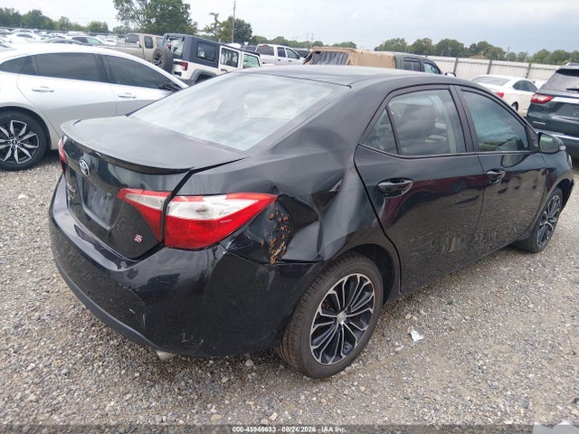 45946633 :رقم المزاد ، 5YFBURHEXGP393829 vin ، 2016 Toyota Corolla S Plus مزاد بيع