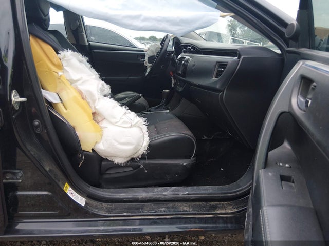 45946633 :رقم المزاد ، 5YFBURHEXGP393829 vin ، 2016 Toyota Corolla S Plus مزاد بيع
