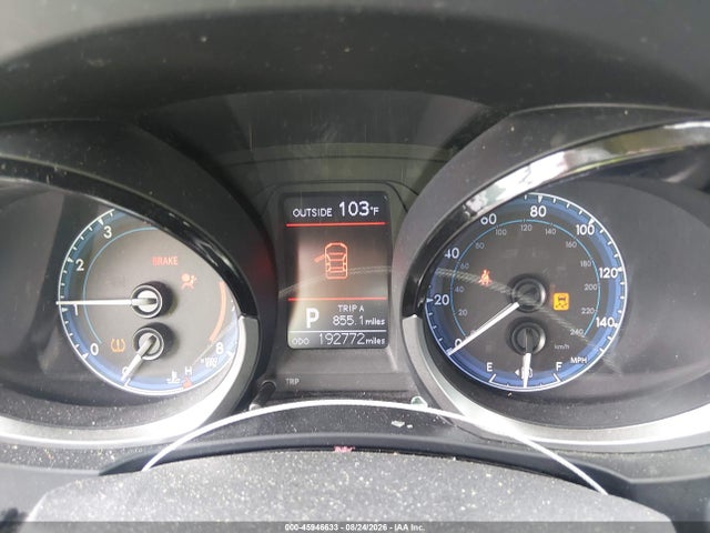 45946633 :رقم المزاد ، 5YFBURHEXGP393829 vin ، 2016 Toyota Corolla S Plus مزاد بيع