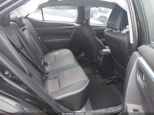 45946633 :رقم المزاد ، 5YFBURHEXGP393829 vin ، 2016 Toyota Corolla S Plus مزاد بيع