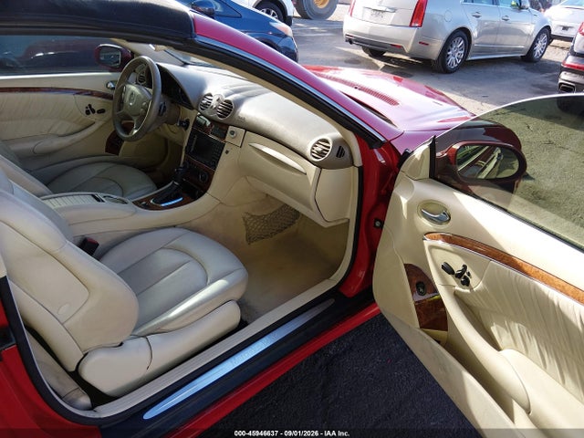 Продажа на аукционе авто 2008 Mercedes-benz Clk 550, vin: WDBTK72F78T095649, номер лота: 45946637