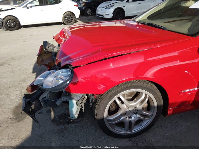Продажа на аукционе авто 2008 Mercedes-benz Clk 550, vin: WDBTK72F78T095649, номер лота: 45946637