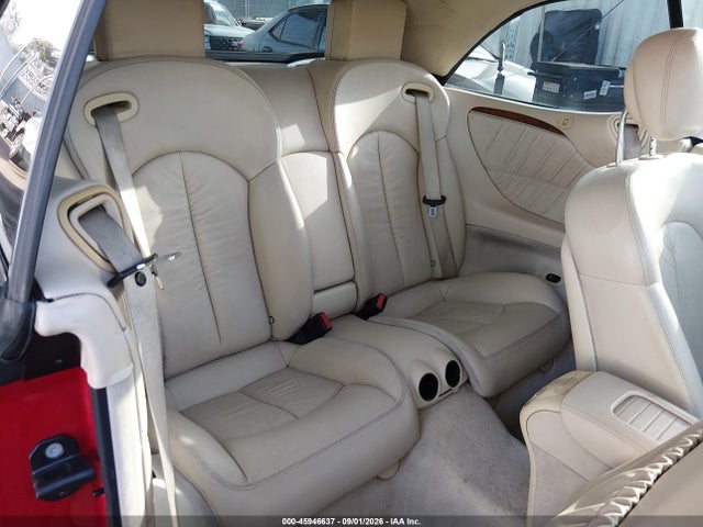 Продажа на аукционе авто 2008 Mercedes-benz Clk 550, vin: WDBTK72F78T095649, номер лота: 45946637
