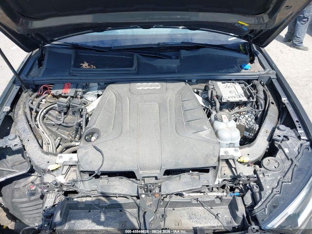 Aukcja sprzedaży 2020 Audi Q7 Premium Plus 45 Tfsi Quattro Tiptronic, vin: WA1LJAF76LD006817, numer aukcji: 45946638