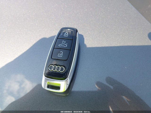 Aukcja sprzedaży 2020 Audi Q7 Premium Plus 45 Tfsi Quattro Tiptronic, vin: WA1LJAF76LD006817, numer aukcji: 45946638