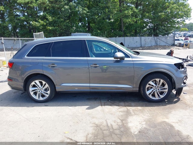 Aukcja sprzedaży 2020 Audi Q7 Premium Plus 45 Tfsi Quattro Tiptronic, vin: WA1LJAF76LD006817, numer aukcji: 45946638