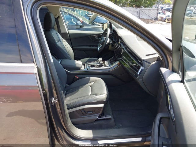 Aukcja sprzedaży 2020 Audi Q7 Premium Plus 45 Tfsi Quattro Tiptronic, vin: WA1LJAF76LD006817, numer aukcji: 45946638