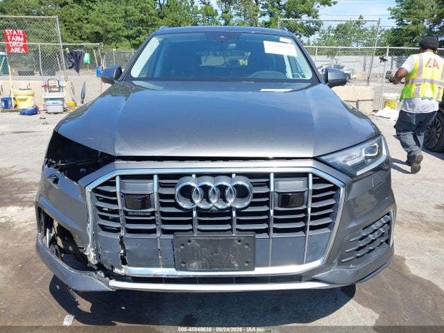 Aukcja sprzedaży 2020 Audi Q7 Premium Plus 45 Tfsi Quattro Tiptronic, vin: WA1LJAF76LD006817, numer aukcji: 45946638