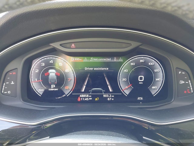 Aukcja sprzedaży 2020 Audi Q7 Premium Plus 45 Tfsi Quattro Tiptronic, vin: WA1LJAF76LD006817, numer aukcji: 45946638