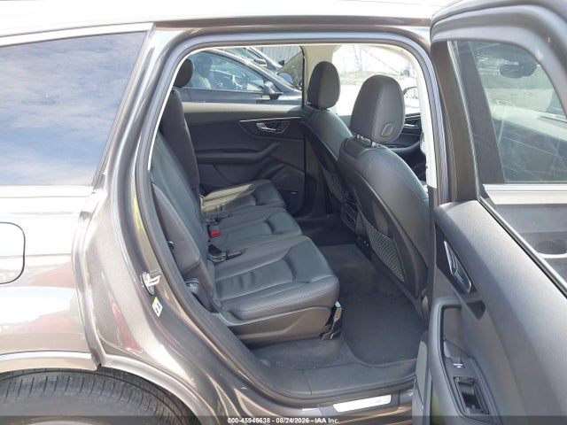 Aukcja sprzedaży 2020 Audi Q7 Premium Plus 45 Tfsi Quattro Tiptronic, vin: WA1LJAF76LD006817, numer aukcji: 45946638