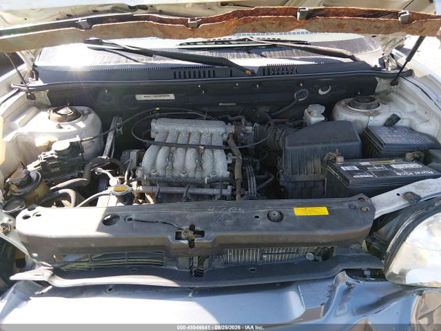 Aukcja sprzedaży 2005 Hyundai Santa Fe Gls, vin: KM8SC73D55U948204, numer aukcji: 45946641