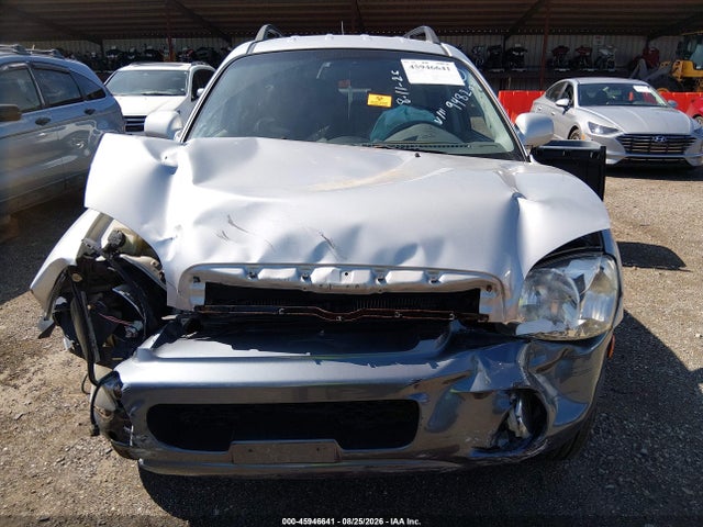 Aukcja sprzedaży 2005 Hyundai Santa Fe Gls, vin: KM8SC73D55U948204, numer aukcji: 45946641