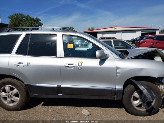 Aukcja sprzedaży 2005 Hyundai Santa Fe Gls, vin: KM8SC73D55U948204, numer aukcji: 45946641