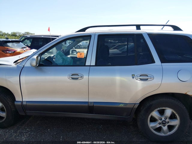 Aukcja sprzedaży 2005 Hyundai Santa Fe Gls, vin: KM8SC73D55U948204, numer aukcji: 45946641