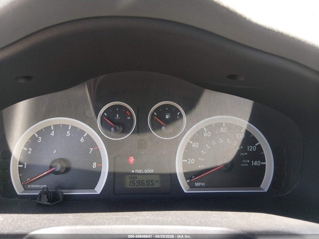 Aukcja sprzedaży 2005 Hyundai Santa Fe Gls, vin: KM8SC73D55U948204, numer aukcji: 45946641