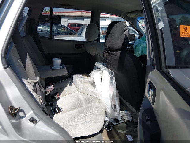 Aukcja sprzedaży 2005 Hyundai Santa Fe Gls, vin: KM8SC73D55U948204, numer aukcji: 45946641
