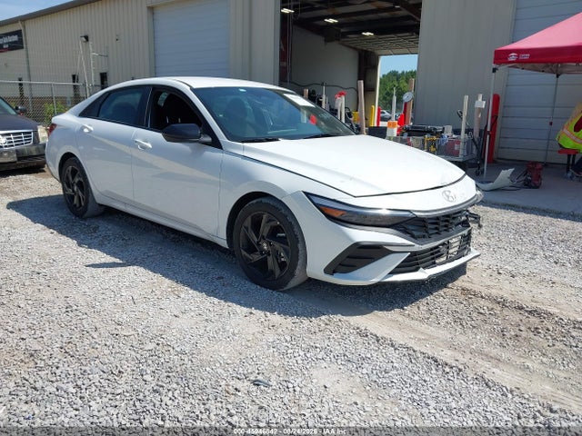 Продажа на аукционе авто 2026 Hyundai Elantra Sel Sport, vin: KMHLM4DGXTU189622, номер лота: 45946642