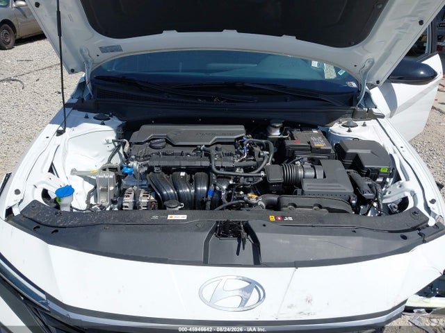 Продаж на аукціоні авто 2026 Hyundai Elantra Sel Sport, vin: KMHLM4DGXTU189622, номер лоту: 45946642
