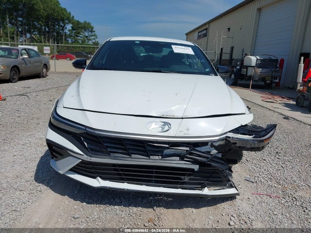 Продаж на аукціоні авто 2026 Hyundai Elantra Sel Sport, vin: KMHLM4DGXTU189622, номер лоту: 45946642