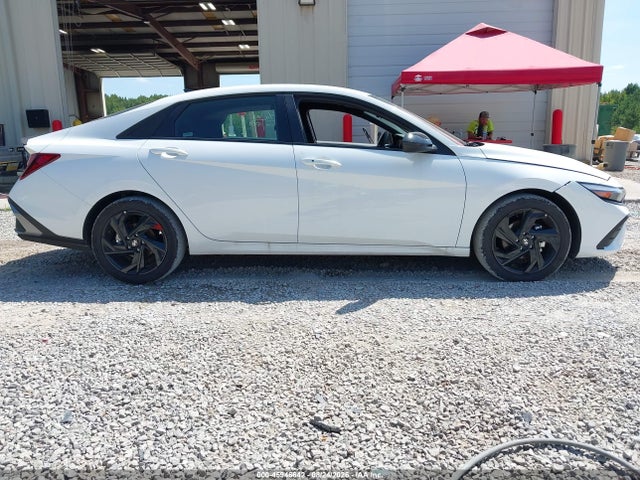 Продаж на аукціоні авто 2026 Hyundai Elantra Sel Sport, vin: KMHLM4DGXTU189622, номер лоту: 45946642