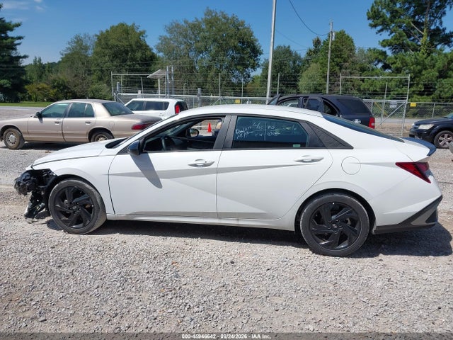 Продаж на аукціоні авто 2026 Hyundai Elantra Sel Sport, vin: KMHLM4DGXTU189622, номер лоту: 45946642