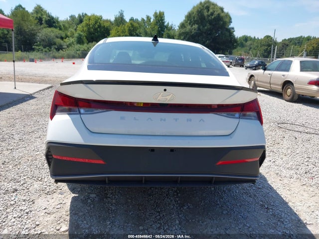 Продаж на аукціоні авто 2026 Hyundai Elantra Sel Sport, vin: KMHLM4DGXTU189622, номер лоту: 45946642