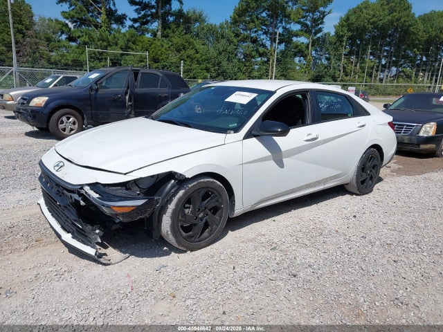 Продаж на аукціоні авто 2026 Hyundai Elantra Sel Sport, vin: KMHLM4DGXTU189622, номер лоту: 45946642