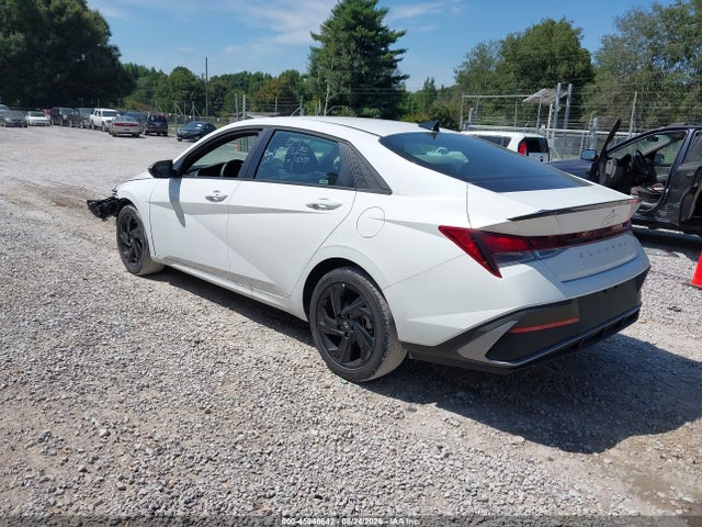 Продаж на аукціоні авто 2026 Hyundai Elantra Sel Sport, vin: KMHLM4DGXTU189622, номер лоту: 45946642