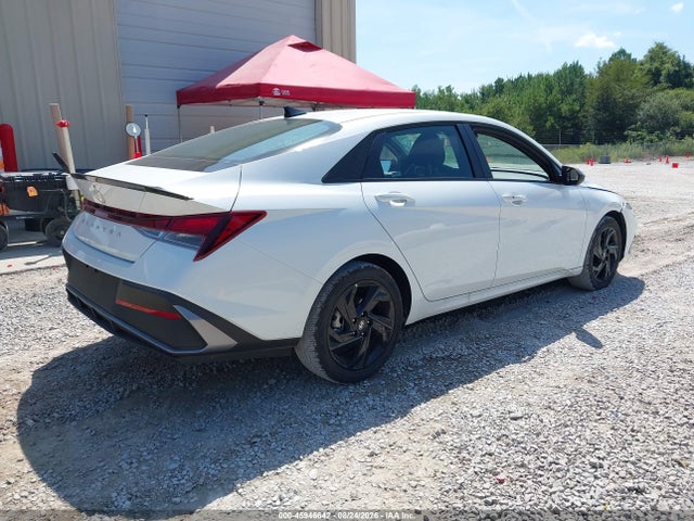 Продаж на аукціоні авто 2026 Hyundai Elantra Sel Sport, vin: KMHLM4DGXTU189622, номер лоту: 45946642