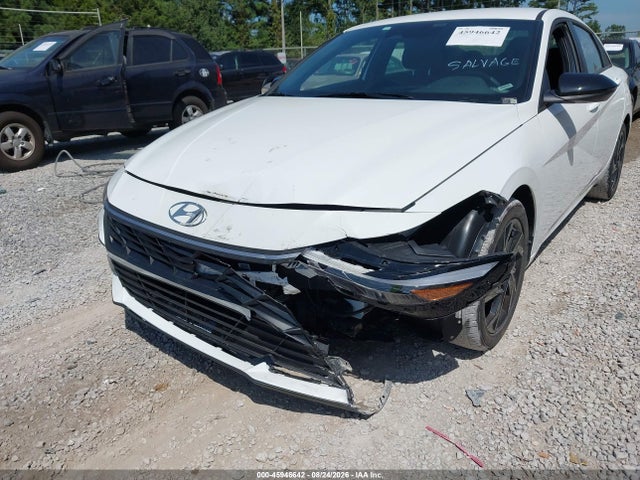 Продаж на аукціоні авто 2026 Hyundai Elantra Sel Sport, vin: KMHLM4DGXTU189622, номер лоту: 45946642