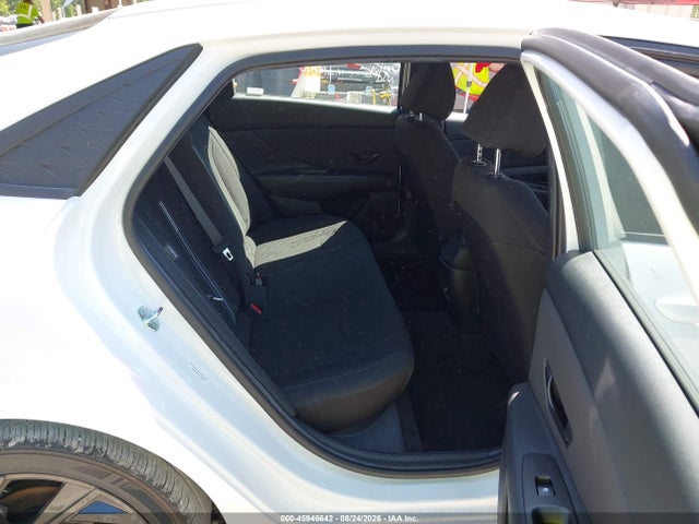 Продаж на аукціоні авто 2026 Hyundai Elantra Sel Sport, vin: KMHLM4DGXTU189622, номер лоту: 45946642