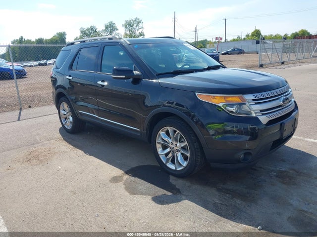 Aukcja sprzedaży 2015 Ford Explorer Xlt, vin: 1FM5K8D88FGA91156, numer aukcji: 45946645
