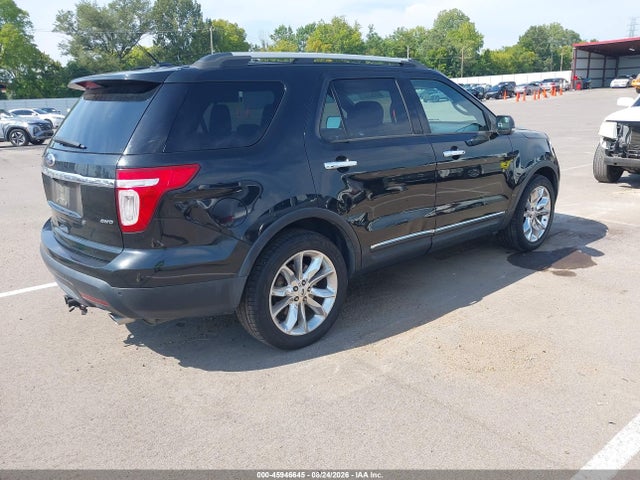 Auction sale of the 2015 Ford Explorer Xlt, vin: 1FM5K8D88FGA91156, lot number: 45946645