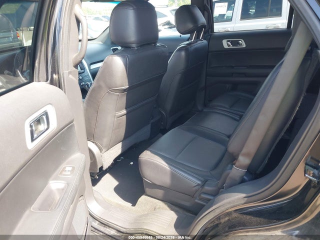 45946645 :رقم المزاد ، 1FM5K8D88FGA91156 vin ، 2015 Ford Explorer Xlt مزاد بيع