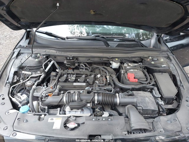 2019 Honda Accord Sport მანქანა იყიდება აუქციონზე, vin: 1HGCV1F3XKA057858, აუქციონის ნომერი: 45946646