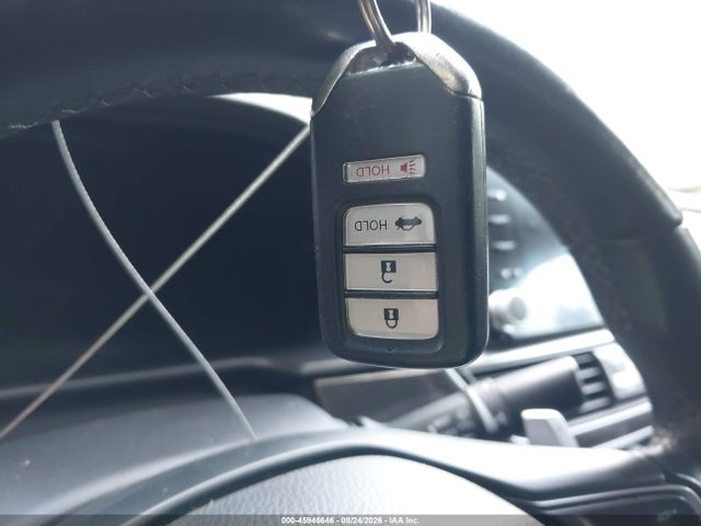 2019 Honda Accord Sport მანქანა იყიდება აუქციონზე, vin: 1HGCV1F3XKA057858, აუქციონის ნომერი: 45946646