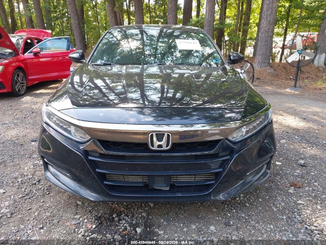 2019 Honda Accord Sport მანქანა იყიდება აუქციონზე, vin: 1HGCV1F3XKA057858, აუქციონის ნომერი: 45946646