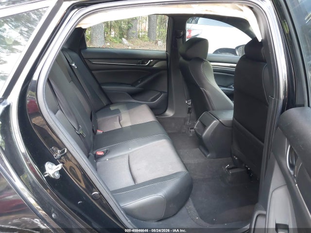 2019 Honda Accord Sport მანქანა იყიდება აუქციონზე, vin: 1HGCV1F3XKA057858, აუქციონის ნომერი: 45946646