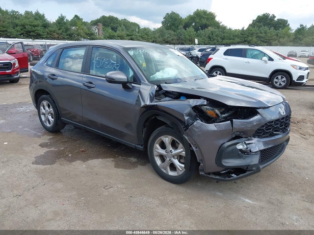 Aukcja sprzedaży 2023 Honda Hr-v Awd Lx, vin: 3CZRZ2H36PM731296, numer aukcji: 45946649