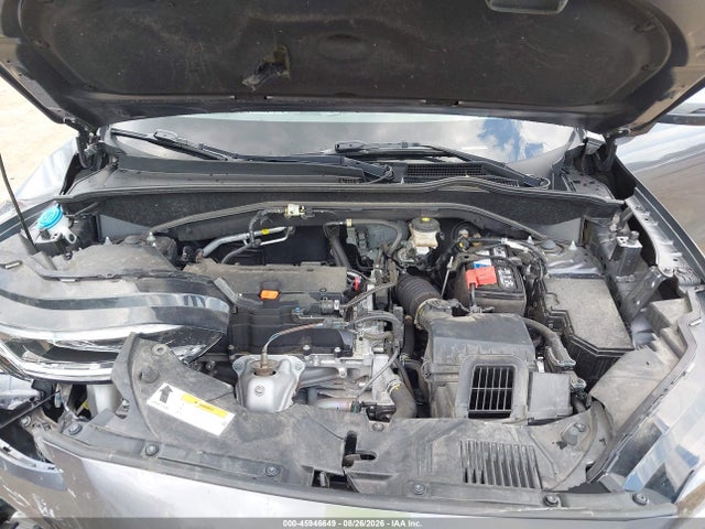 Продаж на аукціоні авто 2023 Honda Hr-v Awd Lx, vin: 3CZRZ2H36PM731296, номер лоту: 45946649
