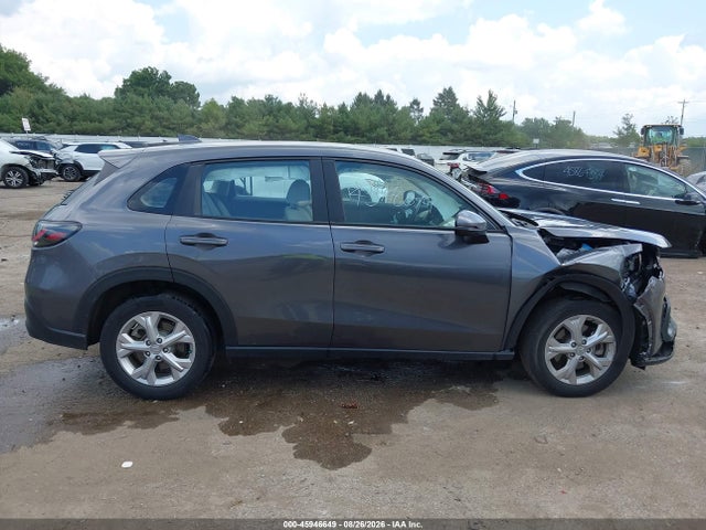 Продаж на аукціоні авто 2023 Honda Hr-v Awd Lx, vin: 3CZRZ2H36PM731296, номер лоту: 45946649