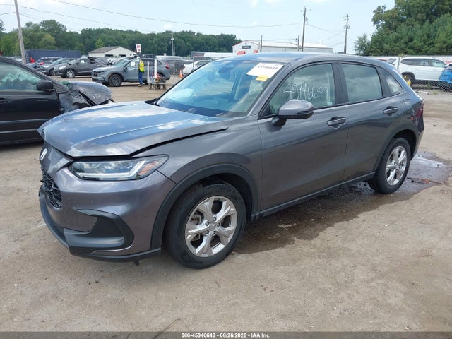 Продаж на аукціоні авто 2023 Honda Hr-v Awd Lx, vin: 3CZRZ2H36PM731296, номер лоту: 45946649