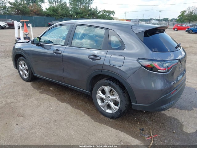 Продаж на аукціоні авто 2023 Honda Hr-v Awd Lx, vin: 3CZRZ2H36PM731296, номер лоту: 45946649